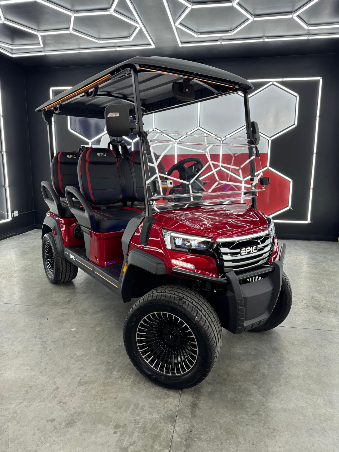 Epic E Fx For Sale Golf Cart Resource