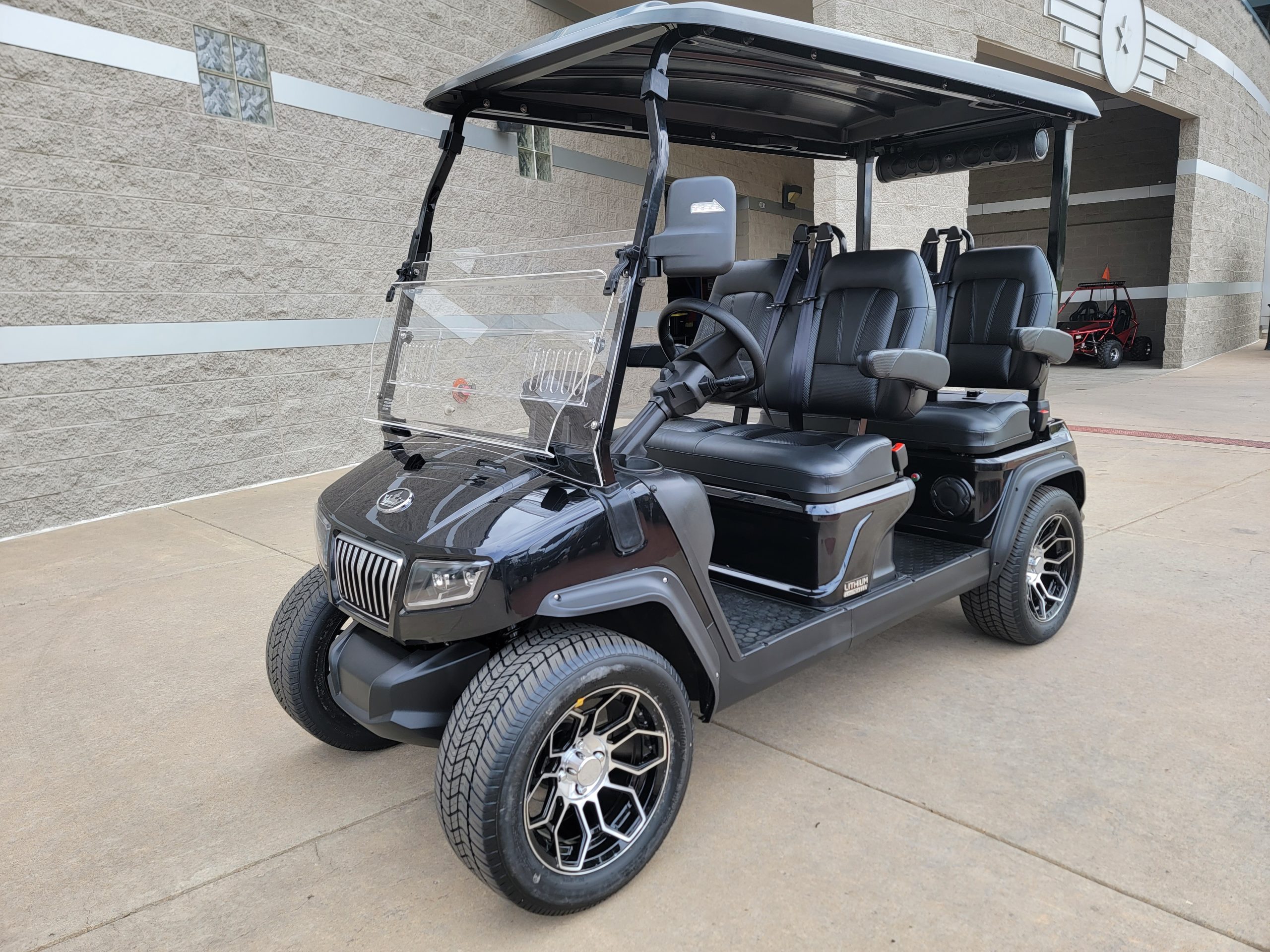 Not Specified Evolution NEW D5 Ranger for Sale | Golf Cart Resource