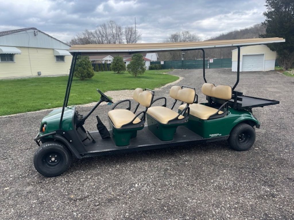 2019 Cushman® Shuttle™ 8 Electric for Sale Golf Cart Resource