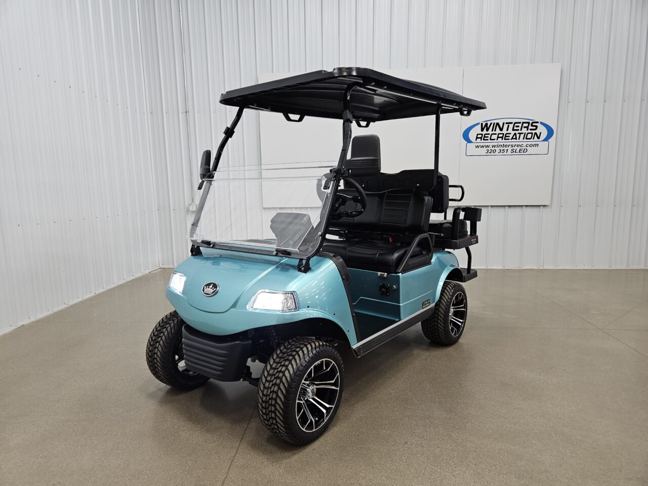 2025 Evolution Classic 4 Plus for Sale Golf Cart Resource