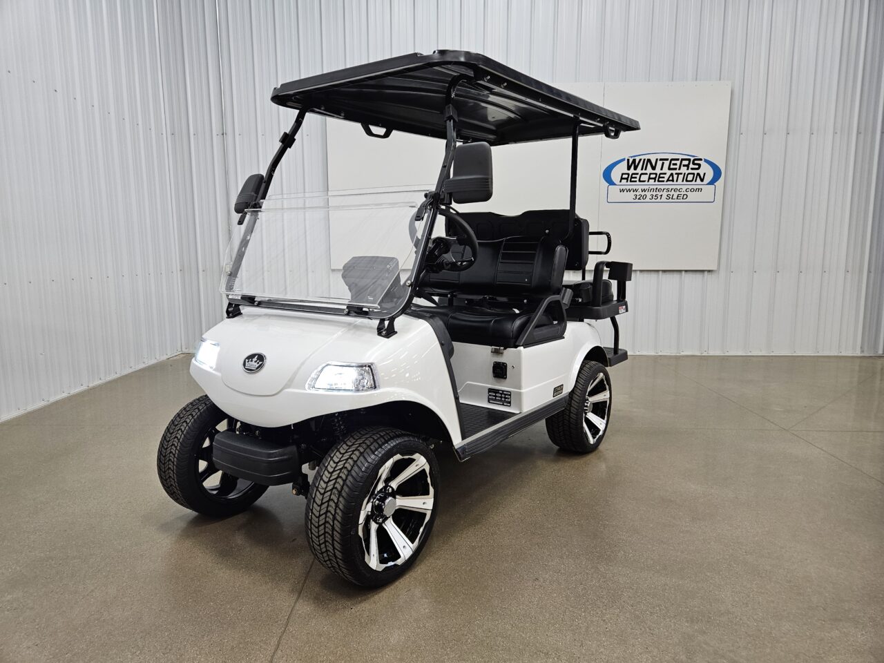 2025 Evolution Classic 4 Plus for Sale Golf Cart Resource