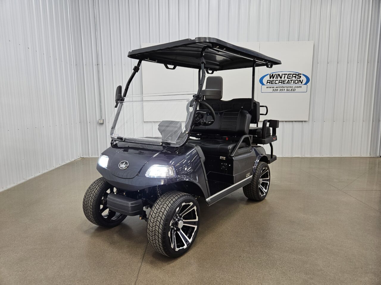 2025 Evolution Classic 4 Plus for Sale Golf Cart Resource