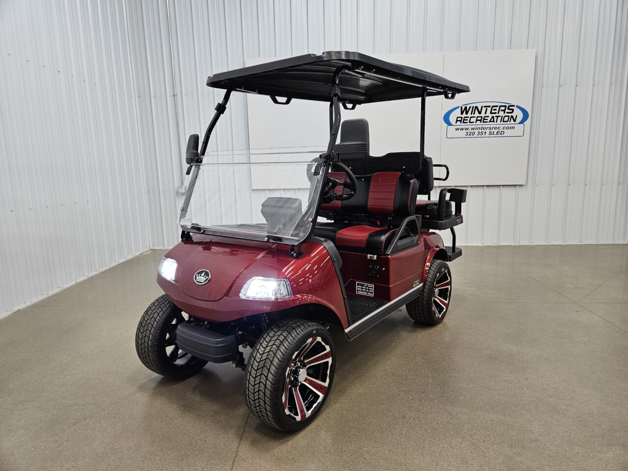 2025 Evolution Classic 4 Plus for Sale Golf Cart Resource