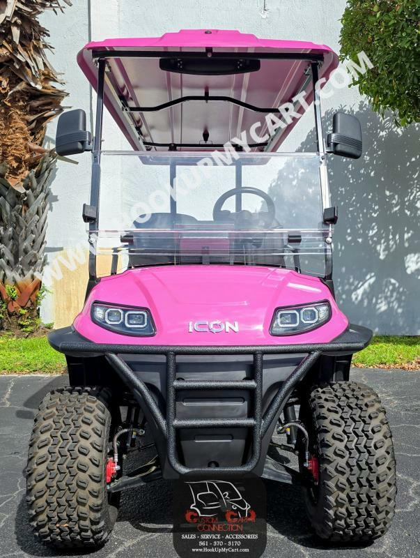 2025 ICON i40L for Sale Golf Cart Resource