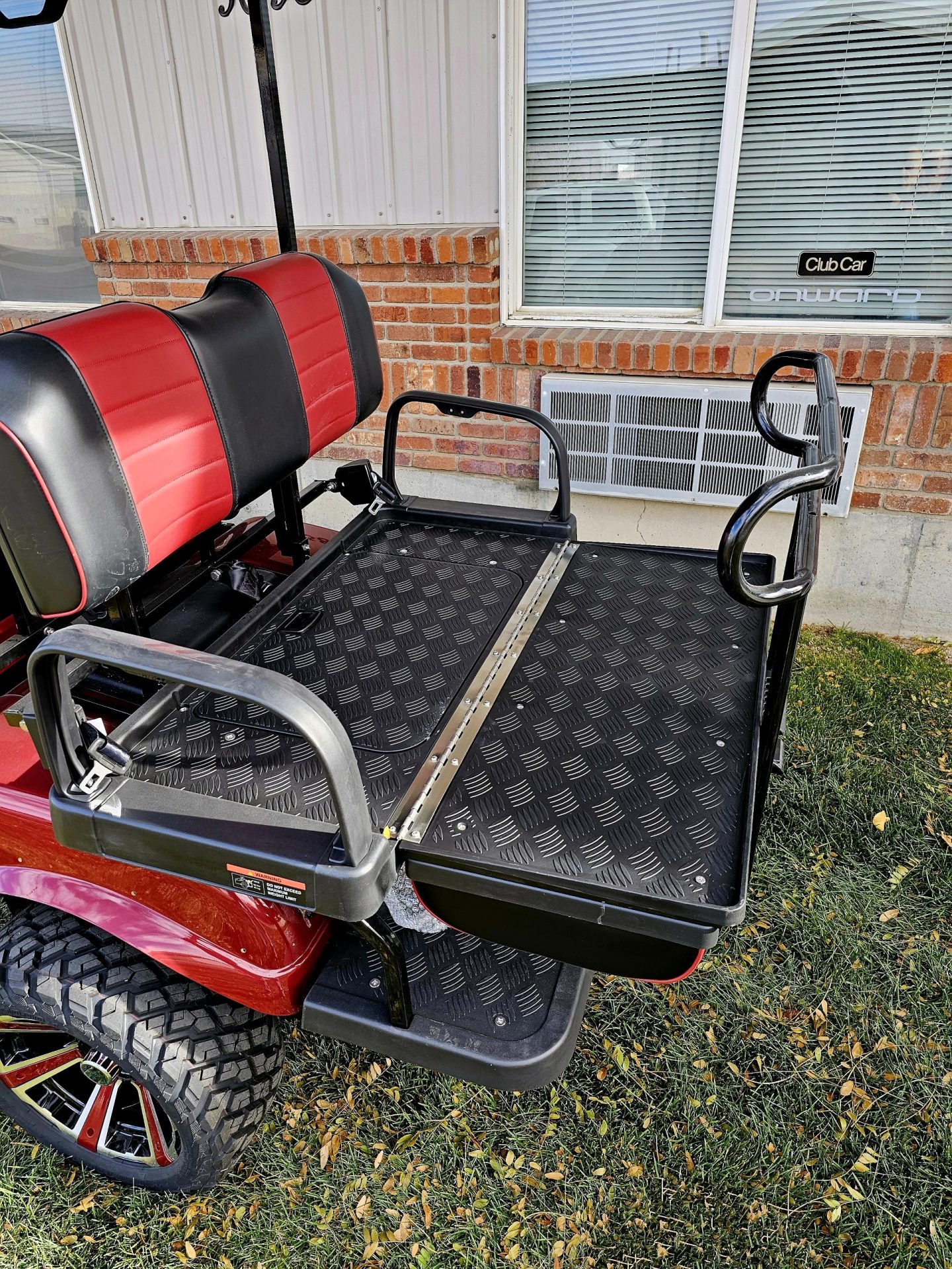 2025 Evolution Forester for Sale Golf Cart Resource