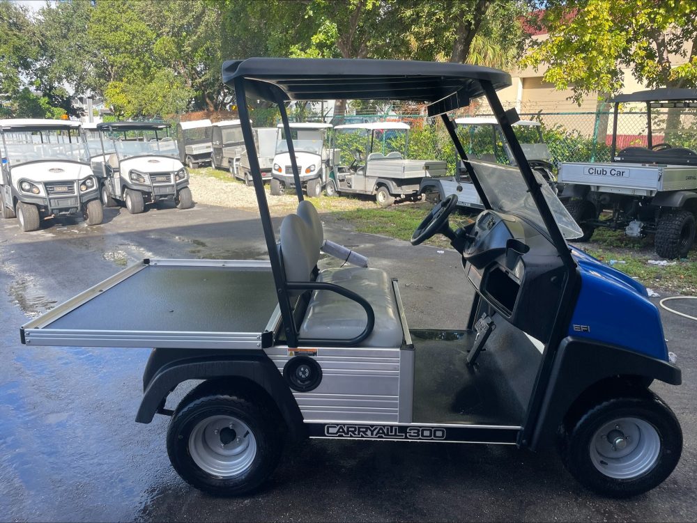 Club Car Carryall For Sale Golf Cart Resource