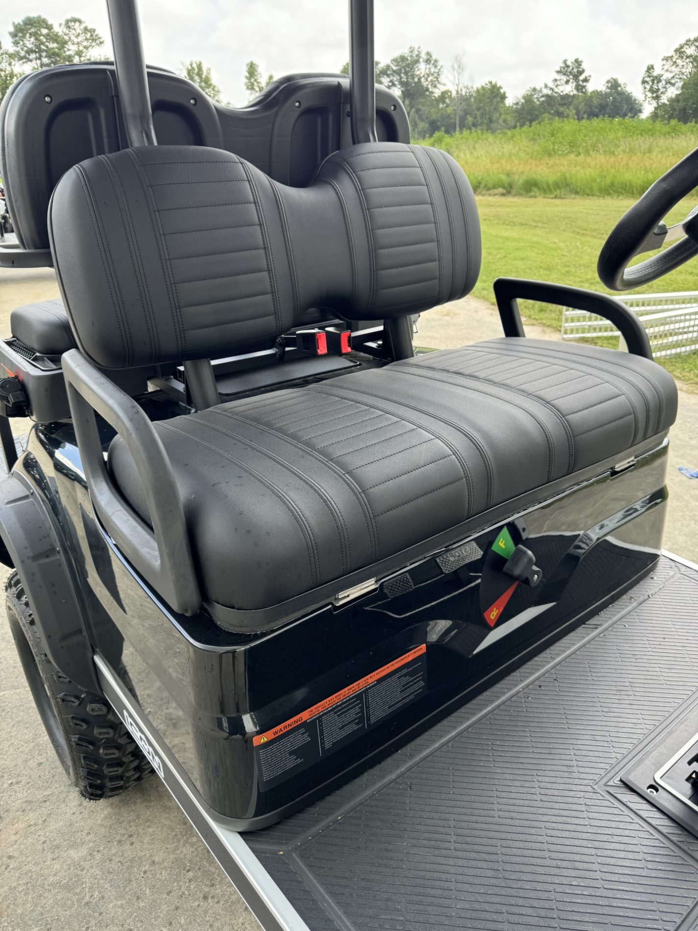 2025 ICON i40L for Sale Golf Cart Resource