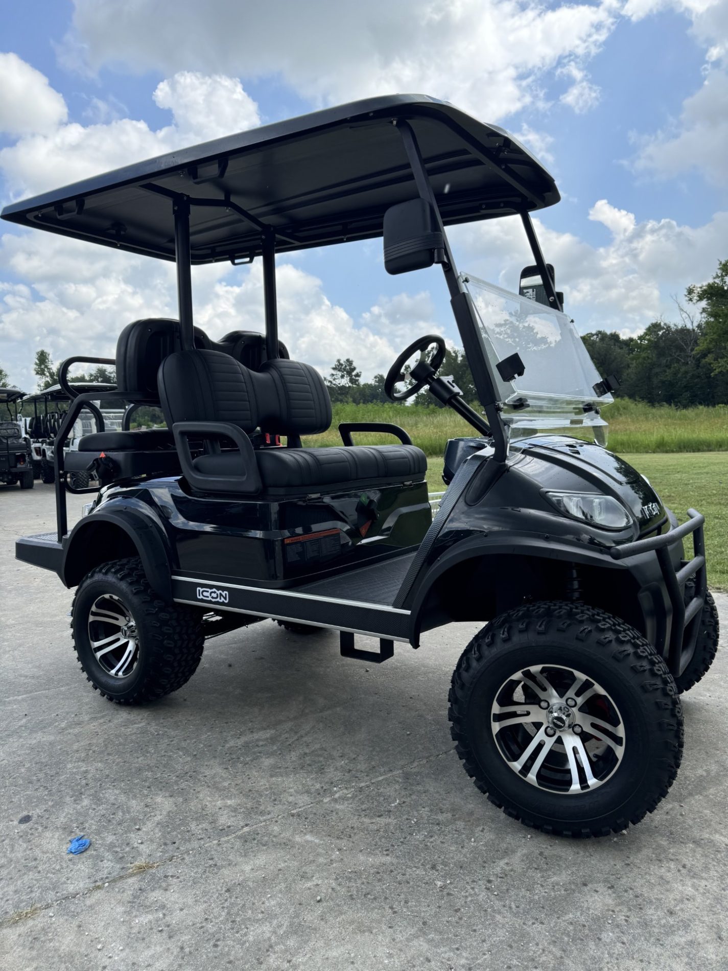 2025 ICON i40L for Sale Golf Cart Resource