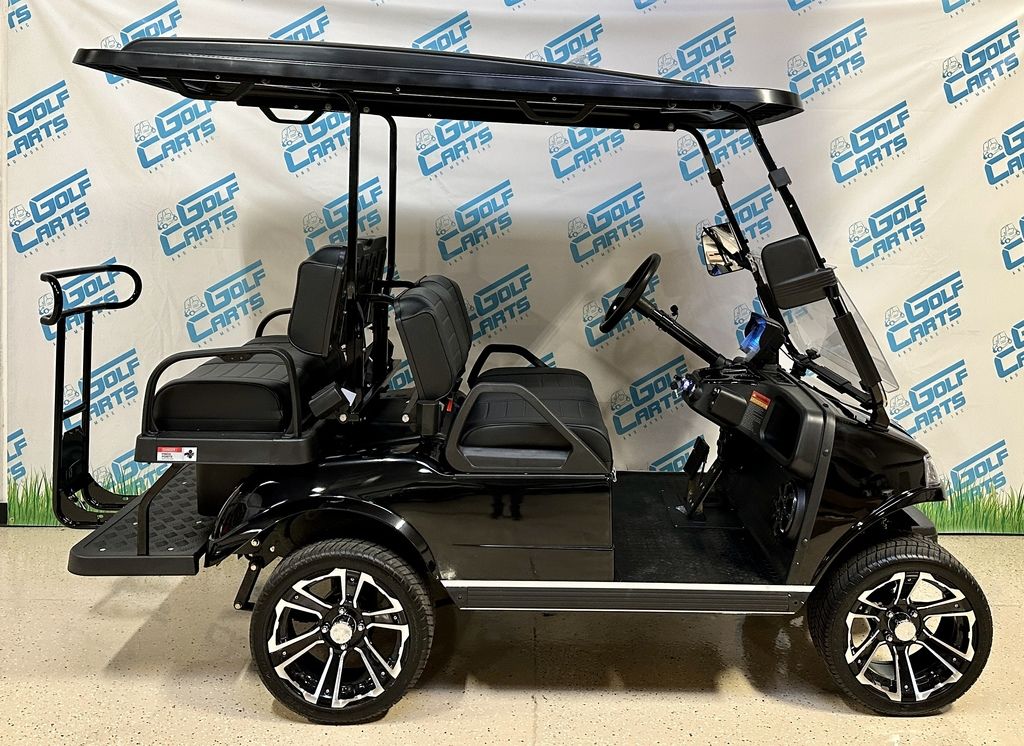 2025 Evolution Classic 4 Plus for Sale Golf Cart Resource