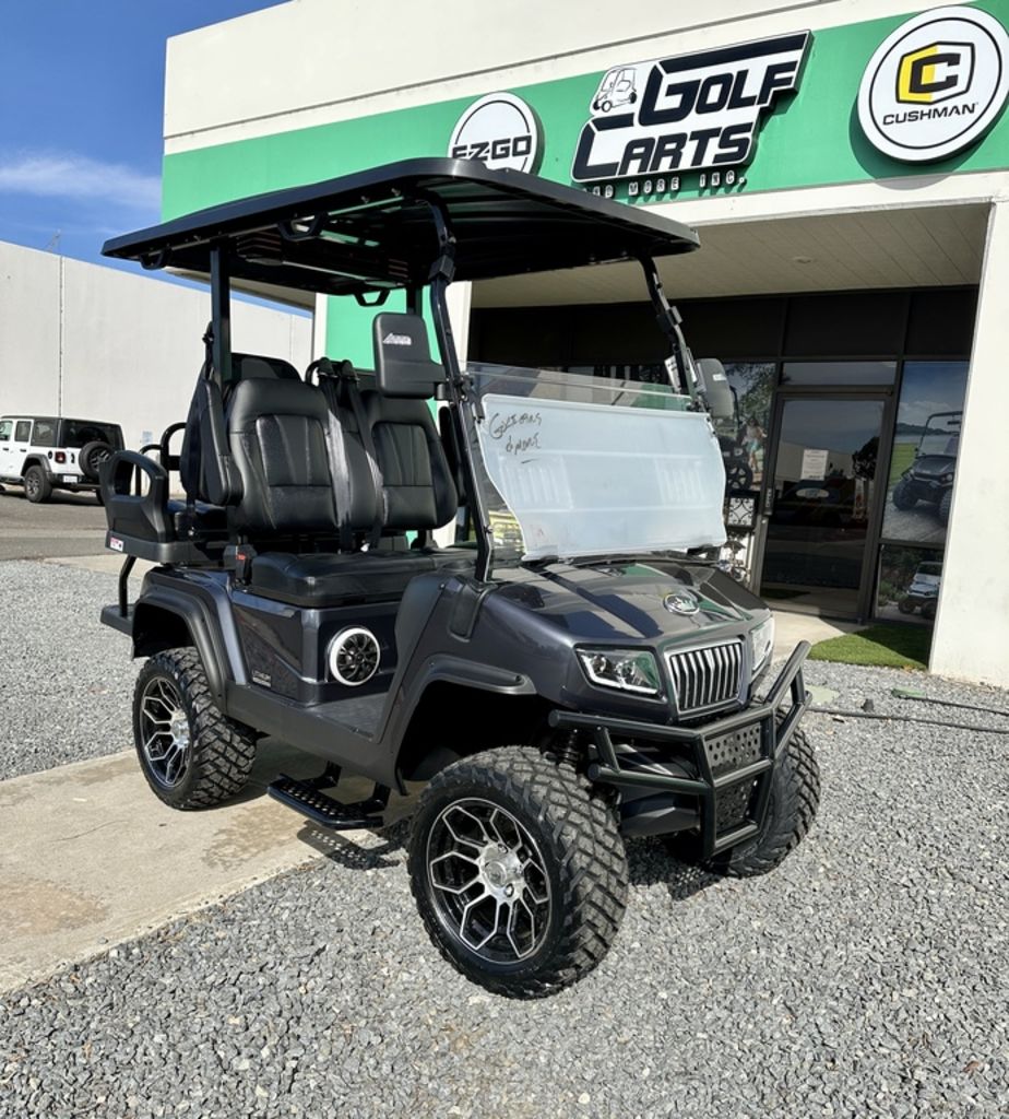 2025 Evolution D5 MAVERICK 2+2 PLUS for Sale Golf Cart Resource