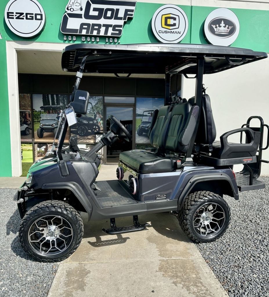 2025 Evolution D5 MAVERICK 2+2 PLUS for Sale Golf Cart Resource