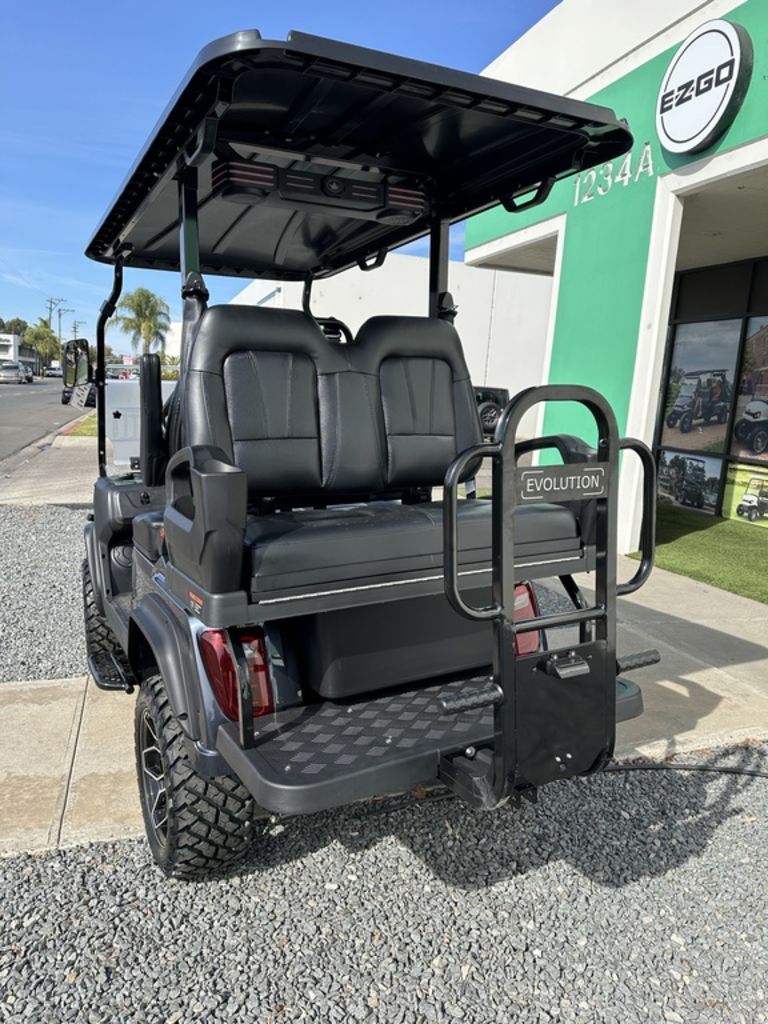 2025 Evolution D5 MAVERICK 2+2 PLUS for Sale Golf Cart Resource