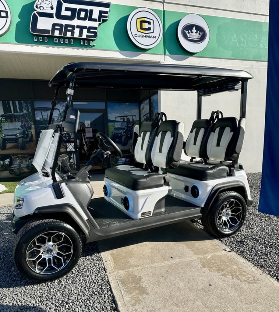 2025 Evolution D5Ranger 4 Plus for Sale Golf Cart Resource