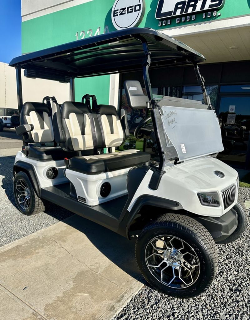 2025 Evolution D5Ranger 4 Plus for Sale Golf Cart Resource