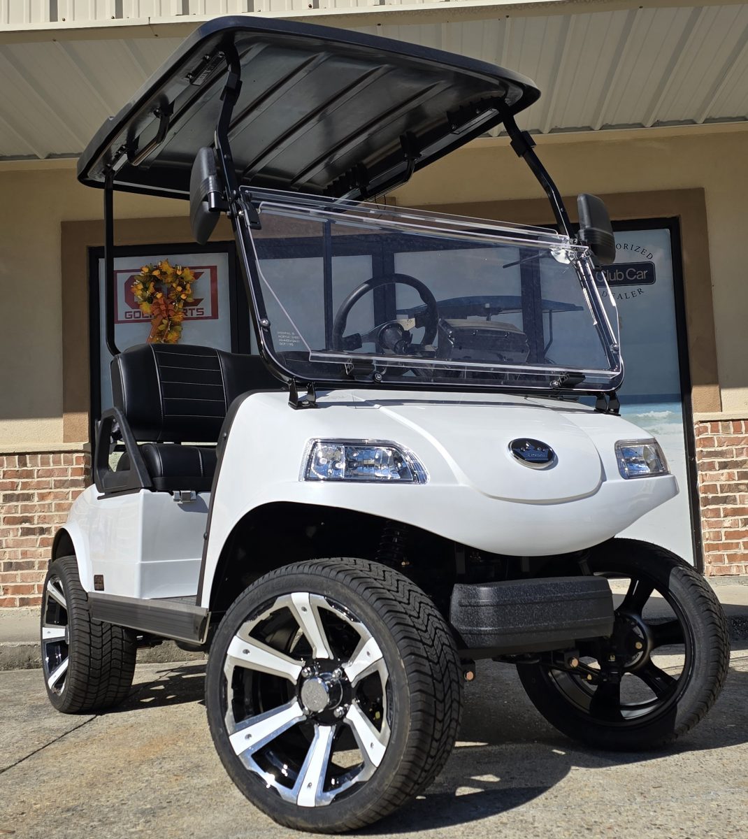 2025 Evolution Classic for Sale Golf Cart Resource