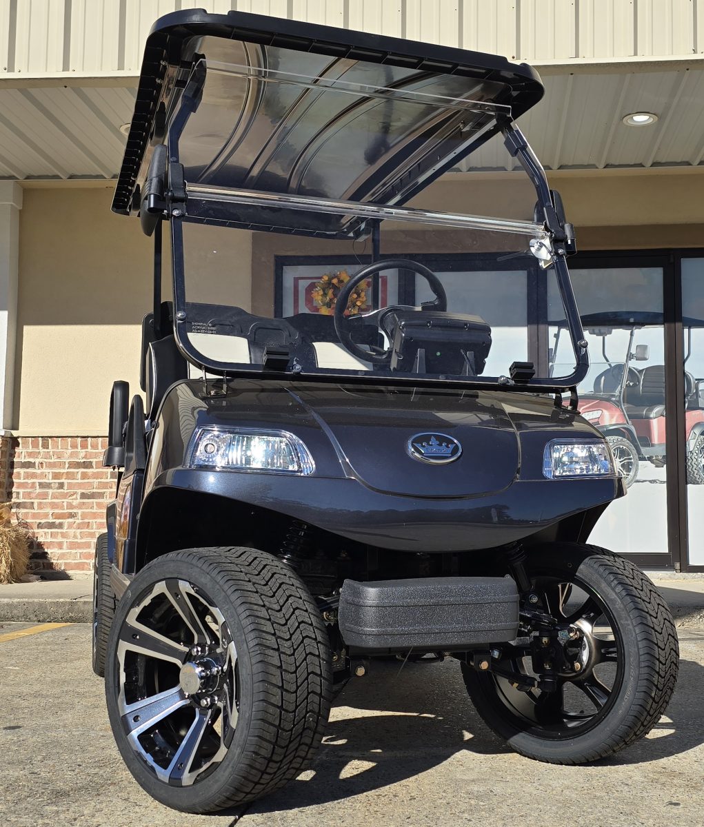 2025 Evolution Classic for Sale Golf Cart Resource