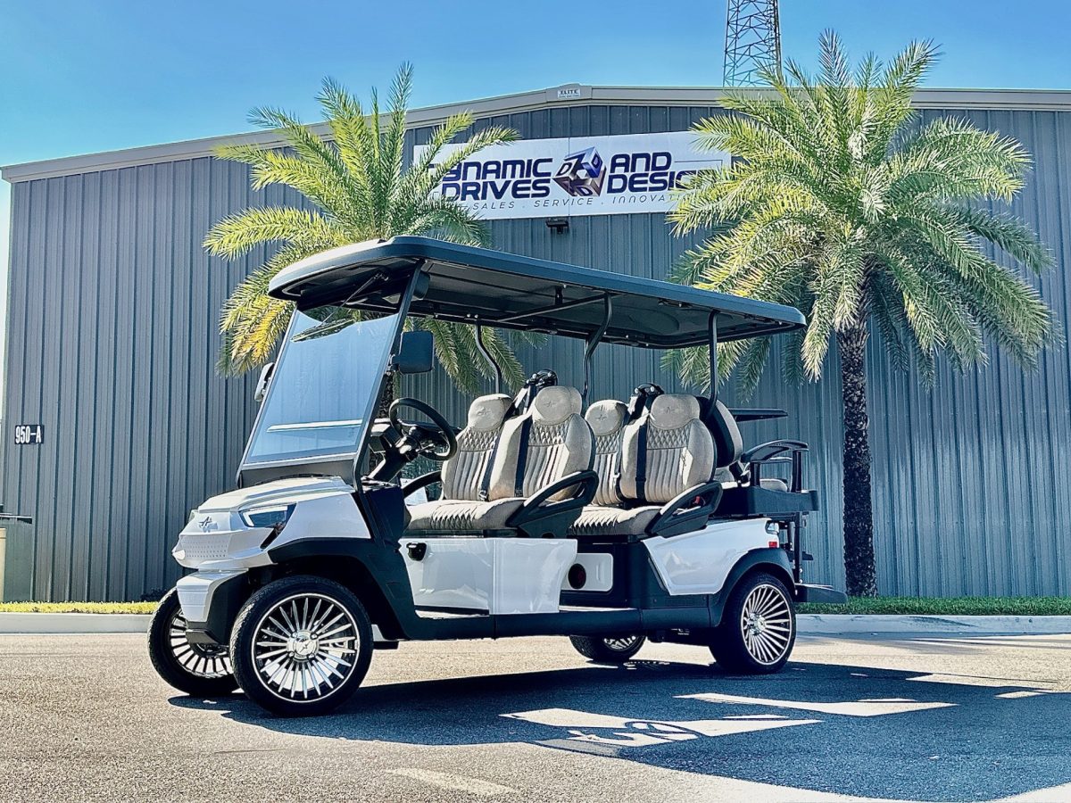 2025 Atlas Carts 6PN W210 for Sale Golf Cart Resource