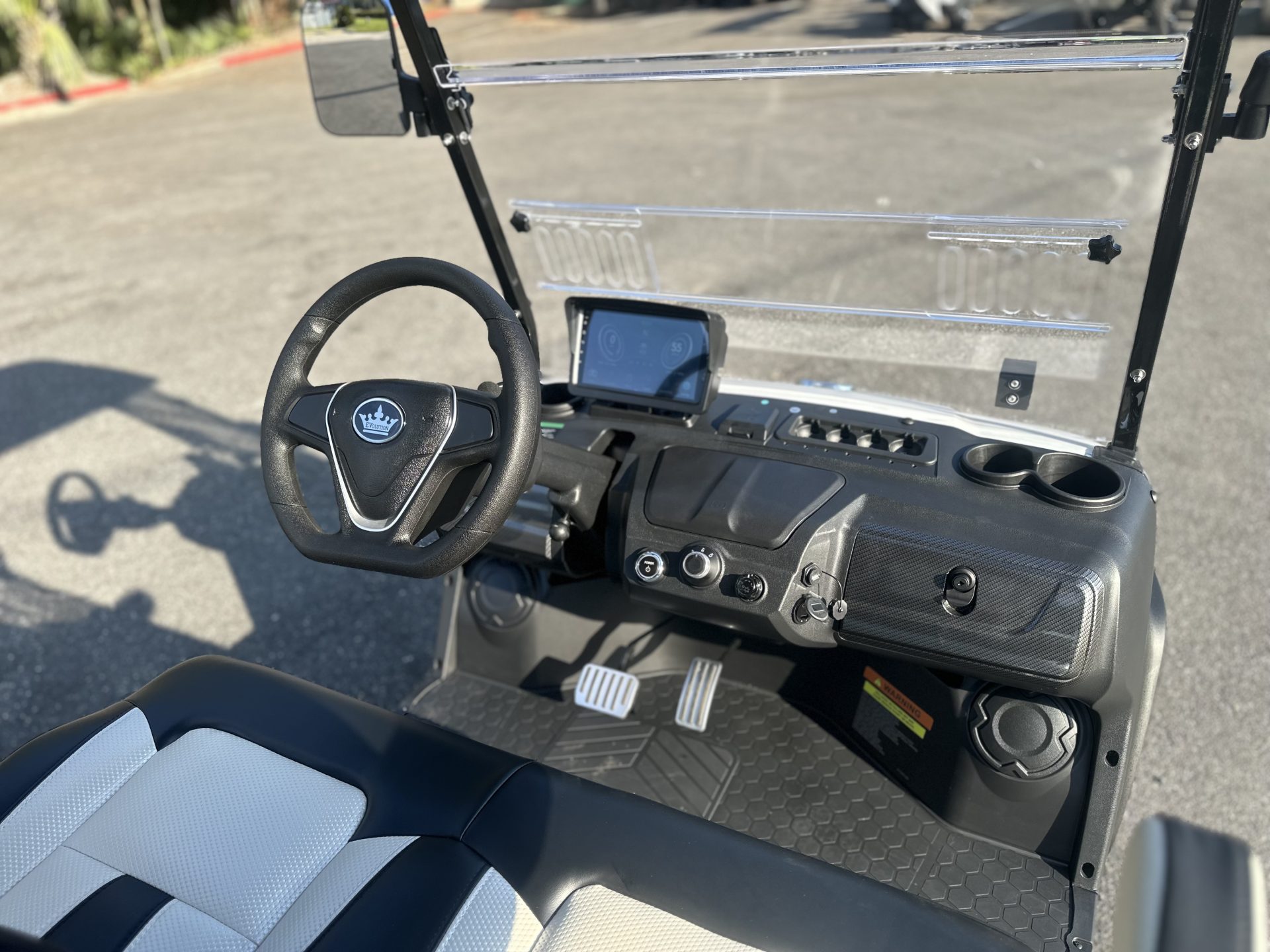 2025 Evolution D5 for Sale Golf Cart Resource