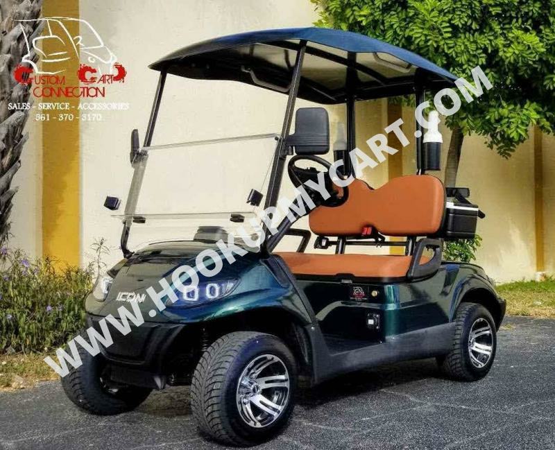 2025 ICON i20 for Sale Golf Cart Resource