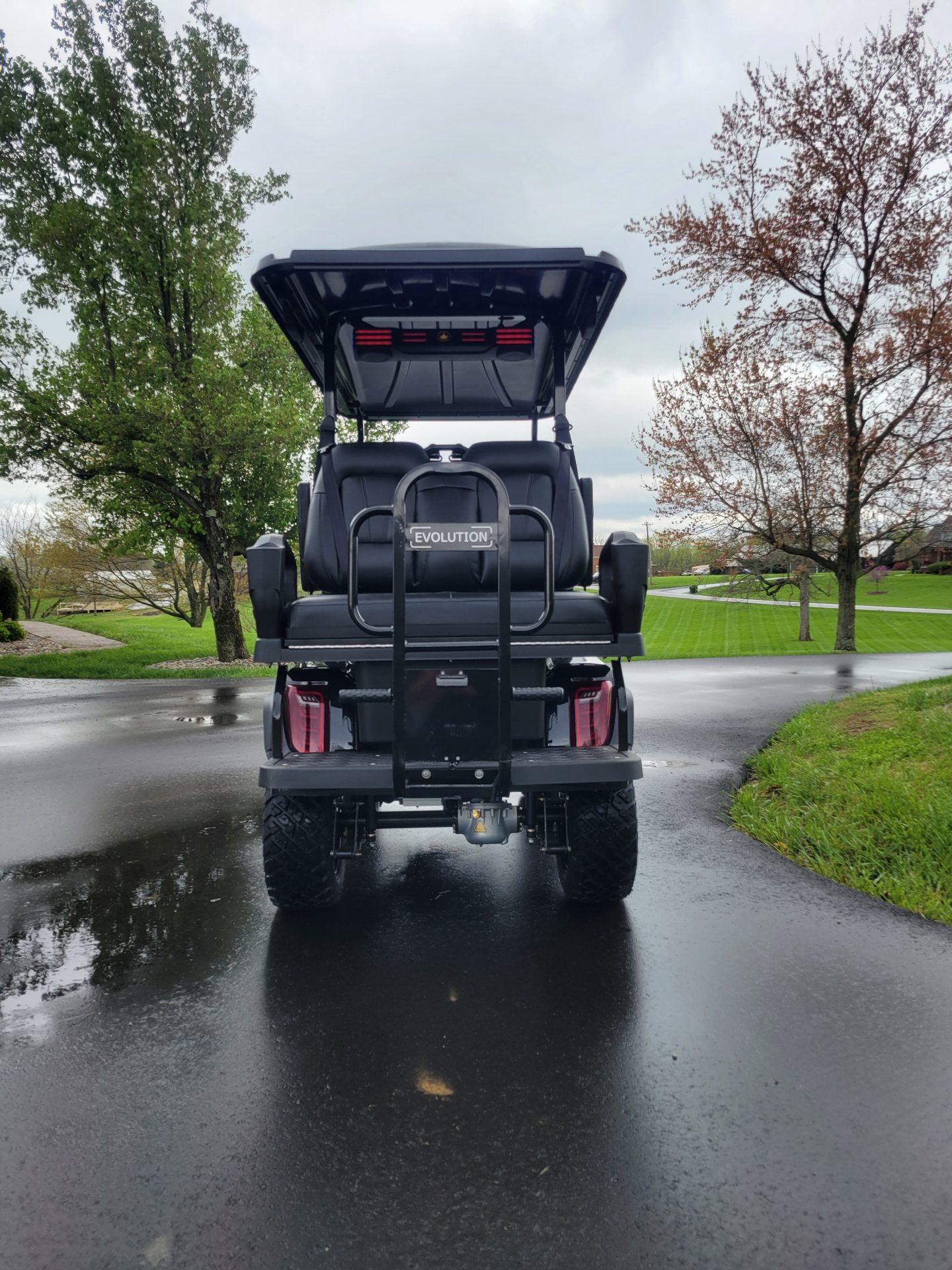 2025 Evolution D5 Maverick for Sale Golf Cart Resource