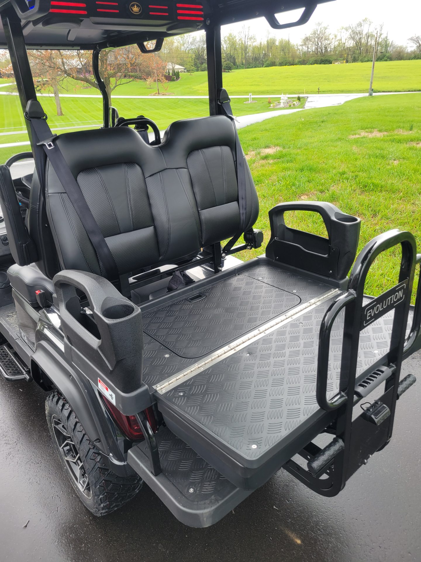 2025 Evolution D5 Maverick for Sale Golf Cart Resource