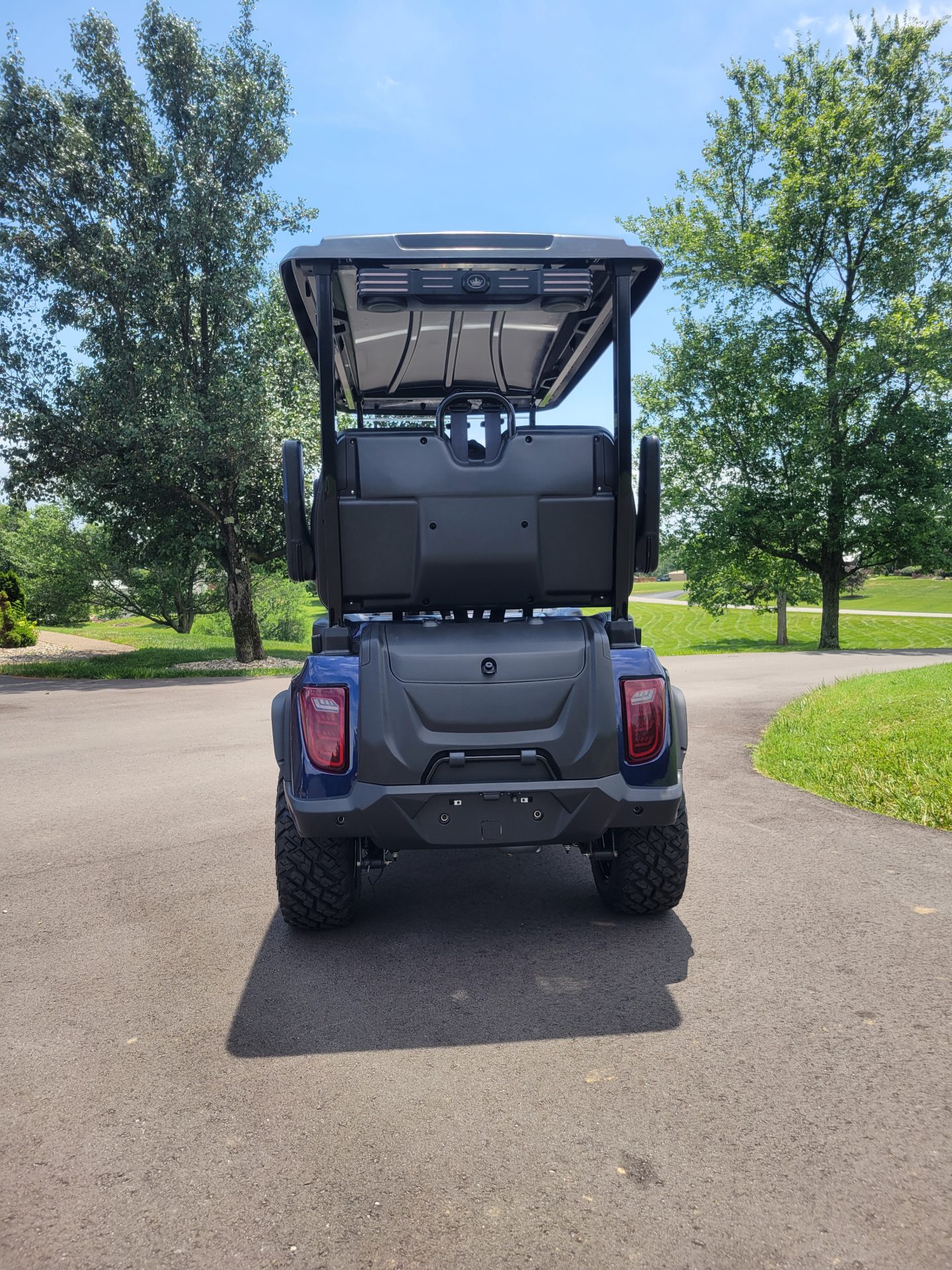 2025 Evolution D5 Maverick for Sale Golf Cart Resource