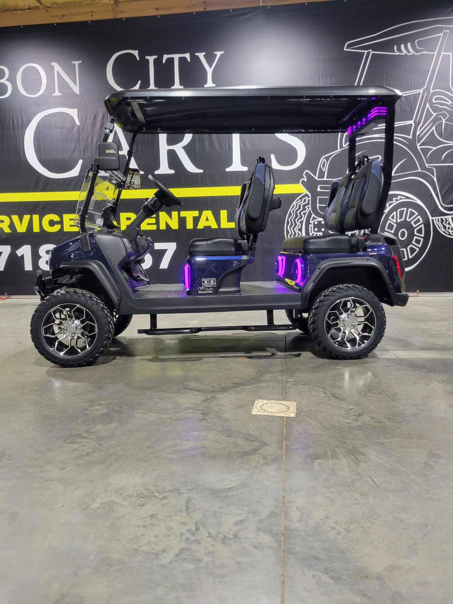 2025 Evolution D5 Maverick for Sale Golf Cart Resource