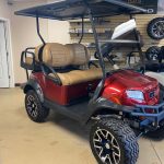 2021 Club Car Onward Lifted Golf Cart
