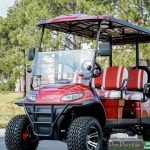 2021 Icon I60 Golf Cart