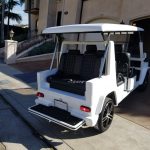 2020 Acg E Wagon Limo Golf Cart