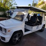 2020 Acg E Wagon Limo Golf Cart