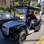 2021 Acg Excalibur Golf Cart