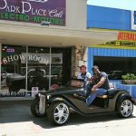 2020 Acg California Roadster Golf Cart