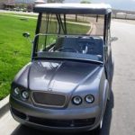 2021 Acg Luxe Golf Cart