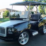 2021 Acg Excalibur Golf Cart