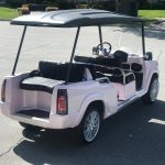 2021 Acg Luxe Limo Golf Cart