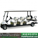 2021 Icon I80 Golf Cart