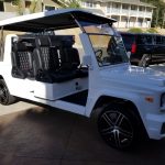 2022 Acg E Wagon Limo Golf Cart