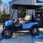 2022 Club Car Onward Lifted Golf Cart