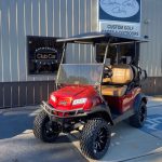 2022 Club Car Onward Lifted Golf Cart