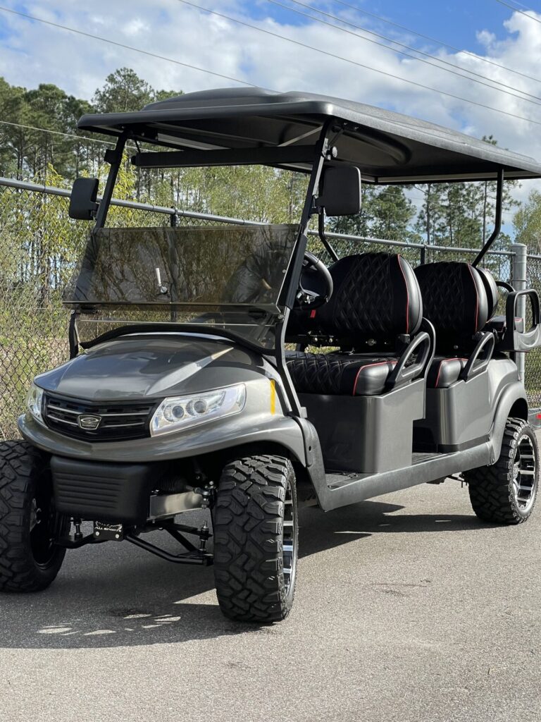 Eco Golf Carts | Golf Cart Resource