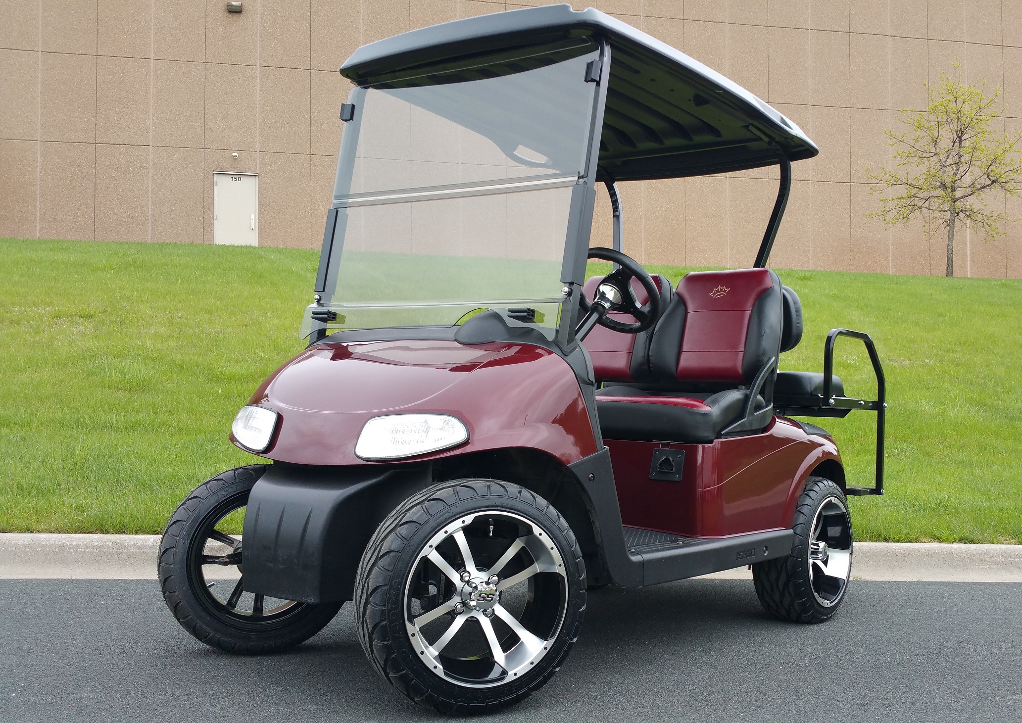 Used Golf Carts For Photos In Western Ky