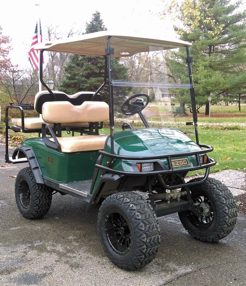 MidAmerica Powered Vehicles Golf Cart Resource