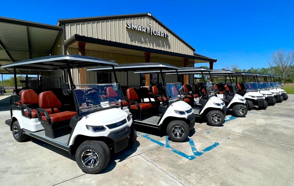 Smart Carts of LA, LLC Golf Cart Resource