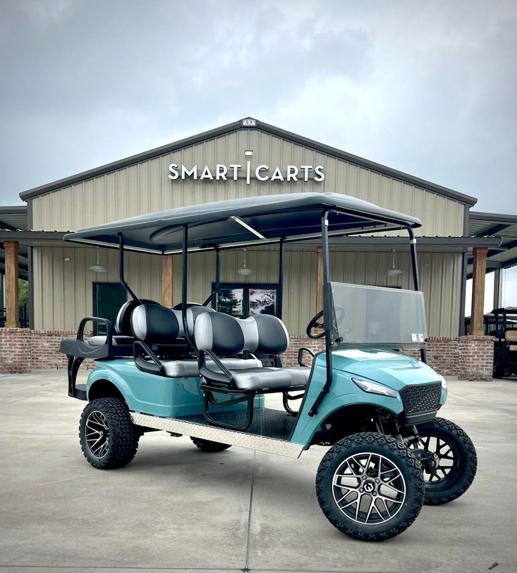 Smart Carts of LA, LLC Golf Cart Resource