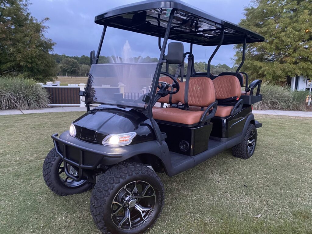 Eco Golf Carts | Golf Cart Resource