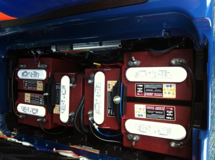 How to Determine the Age of Golf Cart Batteries Golf Cart Resource