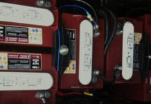 How to Determine the Age of Golf Cart Batteries