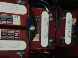 How to Determine the Age of Golf Cart Batteries