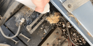 How to Clean Golf Cart Batteries